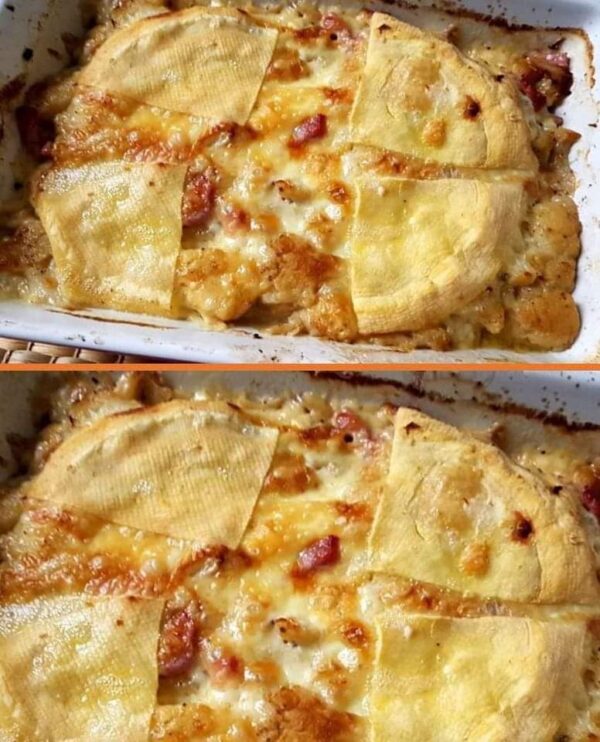 Gratin de chou-fleur