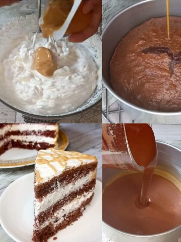 Gâteau 2 minutes