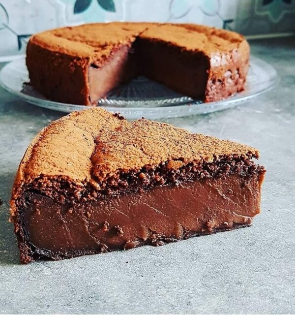 Gâteau Magique au chocolat