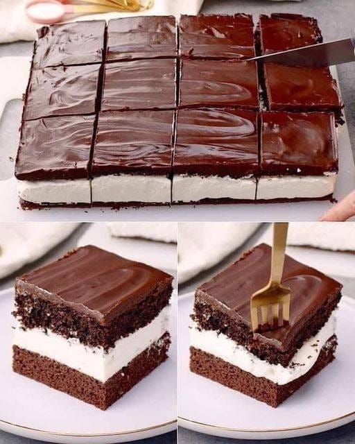 Gâteau au Chocolat : Ce Dessert Surprendra tout le Monde !