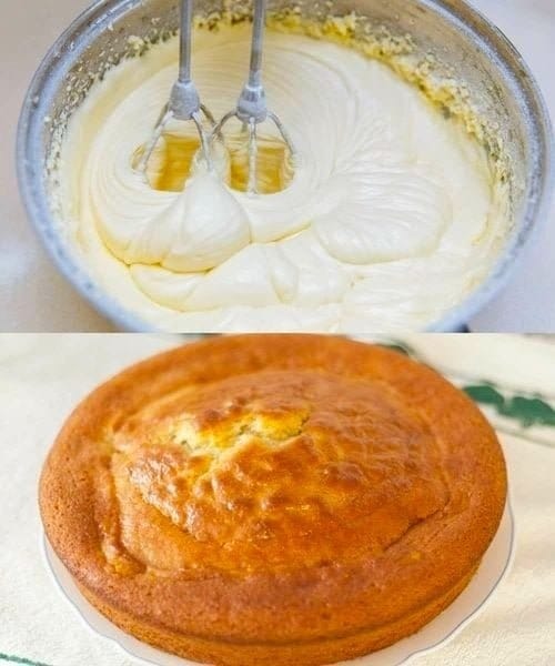 Gâteau au Yaourt 4 Ingrédients : Tout le Monde va Adorer !