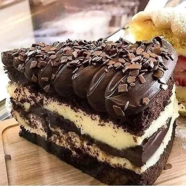 Gâteau au chocolat mexicain