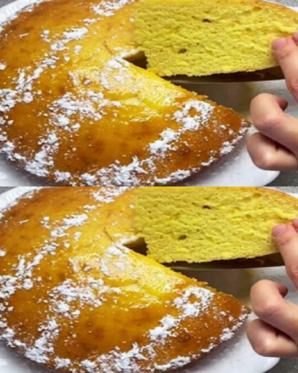 Gâteau aux mandarines : délicieux et fondant !