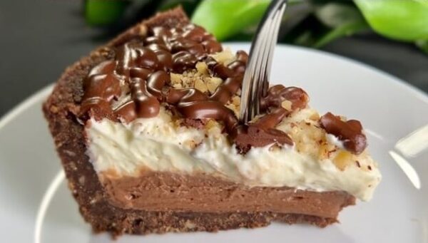 Gâteau éclair en 10 minutes sans cuisson