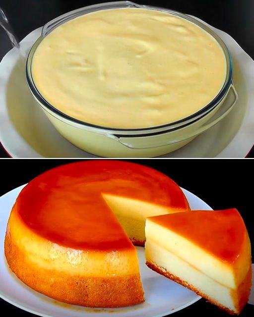 Gâteau crémeux : le dessert délicieux à déguster dès maintenant