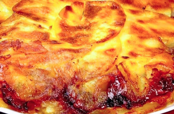 Gâteau de pommes de terre à la poêle : la recette d’un plat vraiment savoureux