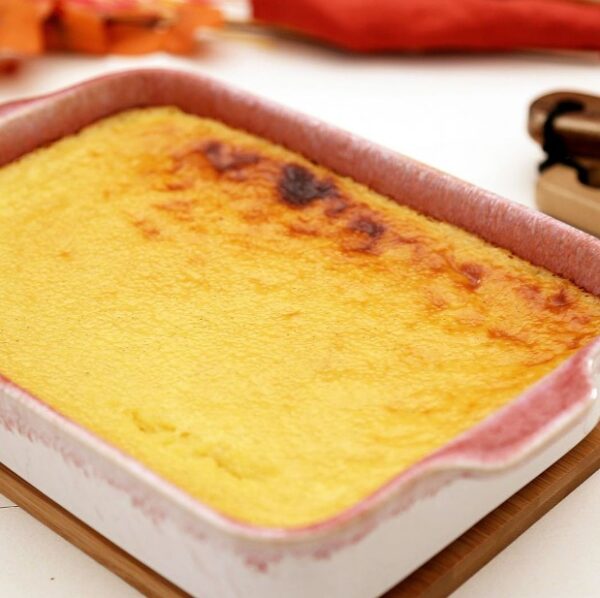Gâteau de semoule