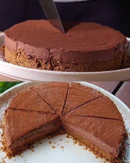Gâteau mousse au chocolat : la recette savoureuse pour savourer son dessert