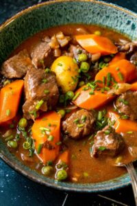 bœuf bourguignon depuis recettemoderne.com