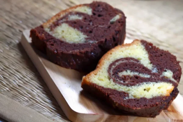 Le Gâteau Marbré au Chocolat: Une Oeuvre Culinaire à Réaliser Facilement