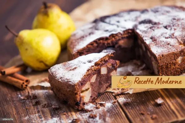 L’Art Sublime de l’Entremet Poire Chocolat : Un Voyage Culinaire