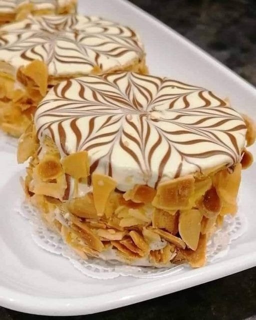 MINI MILLEFEUILLE PRESTIGE : LA DOUCEUR EN MINIATURE