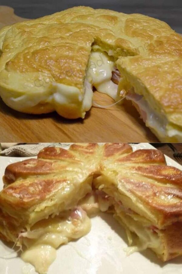 MOELLEUX À LA RACLETTE
