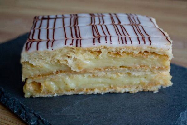 Mille-feuille fait maison