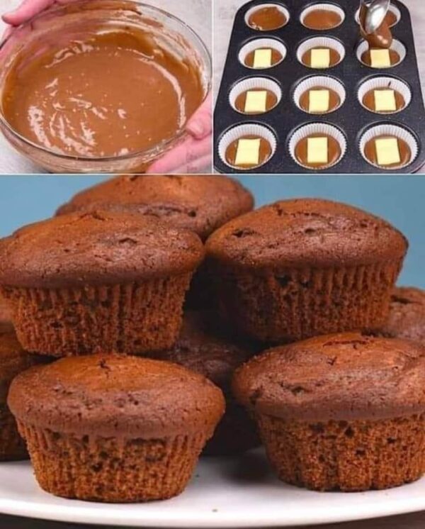 Muffins au chocolat rapides : simples et délicieux à préparer en un rien de temps !