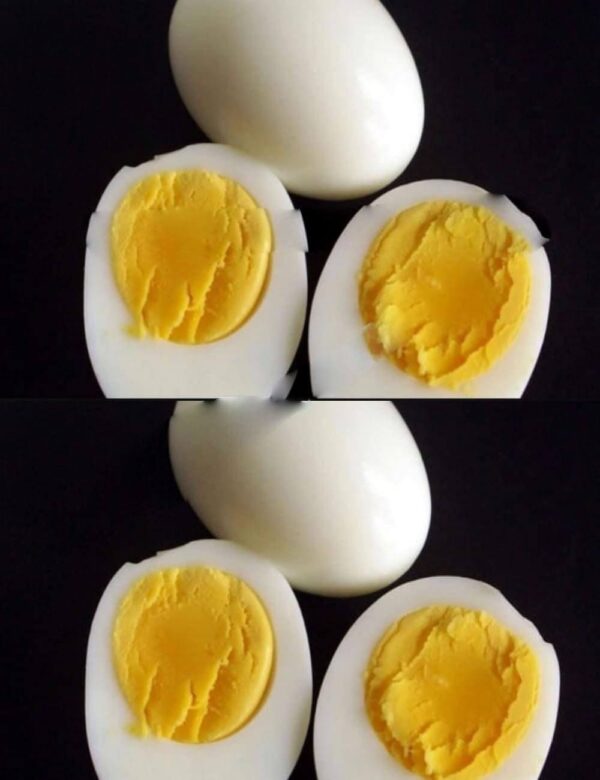 Oeufs Mimosa aux Crevettes