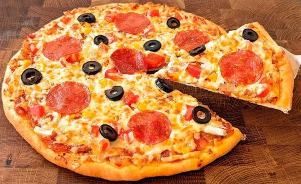 PÂTE À PIZZA