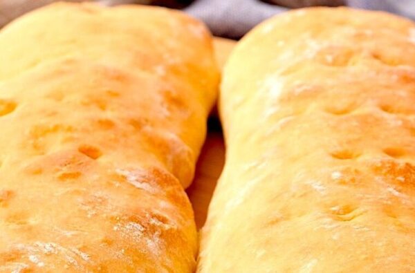 Pain ciabatta : comment le faire maison en quelques étapes !