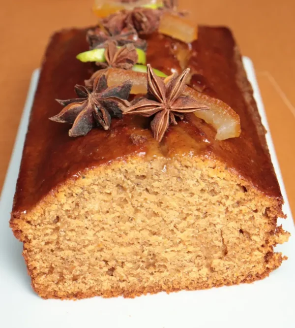 Pain d’Épices Moelleux à la Michalak