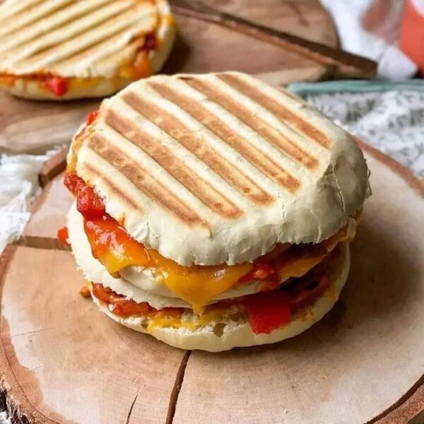Panini à la mexicaine