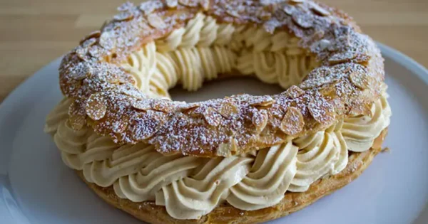 Paris-Brest Généreux: Une Recette Facile pour Ravir vos Papilles