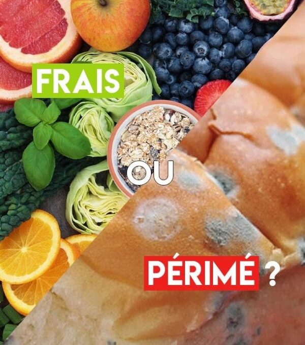 Peut-on consommer des aliments après leur date de péremption?