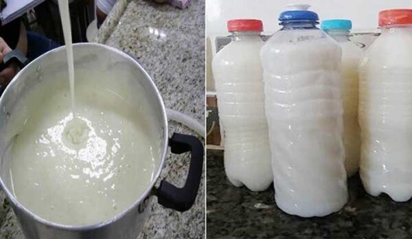 Produits d’entretien naturels. La recette au bicarbonate de soude pour fabriquer votre détergent