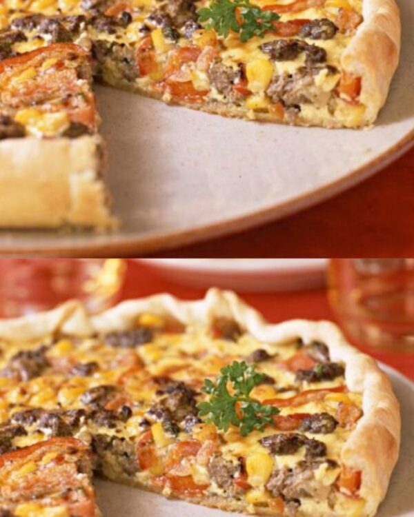 Quiche Mexicaine