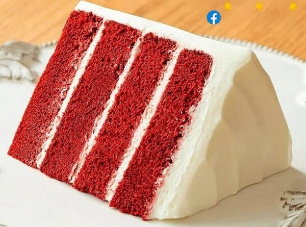 RED VELVET CAKE