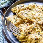 Ravioli à la Citrouille depuis recettemoderne.com