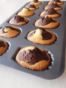 Madeleine Moelleuse depuis recettemoderne.com