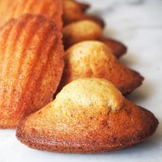 Recette Madeleine Moelleuse : Comment Obtenir une Texture Parfaite ?