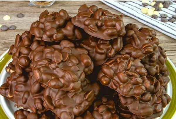 Recette de Bonbons à la mijoteuse faciles