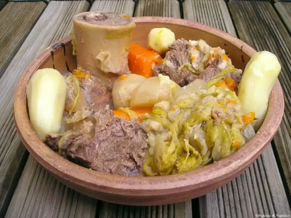 Recette de Pot-au-Feu à l’Ancienne de Monsieur Ibarboure
