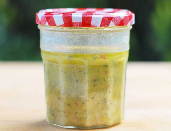 Recette de Vinaigrette Maison : Savoureux et Facile à Préparer