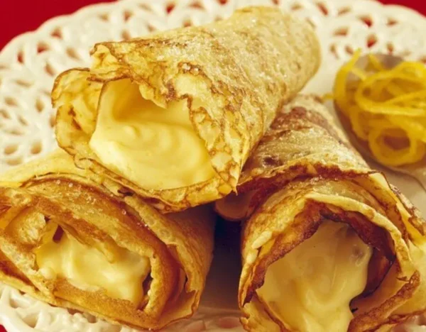 Recette de crêpes au citron et au sucre : Un régal frais et sucré