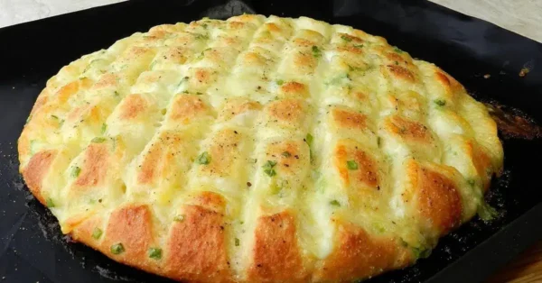 Recette de pain à l’ail et à la mozzarella : un délice maison incontournable