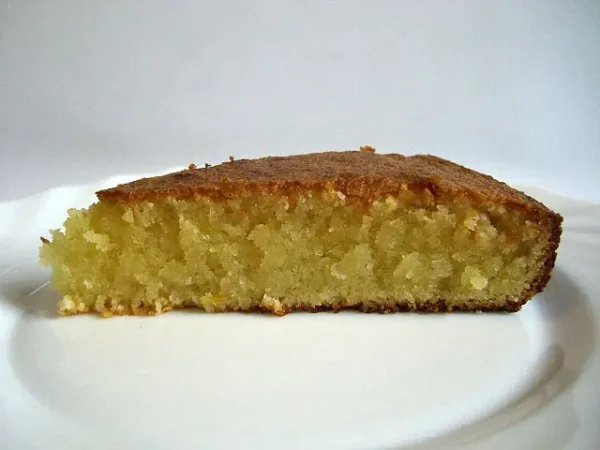Recette du Fabuleux Gâteau d’Amandes de Belle-Maman