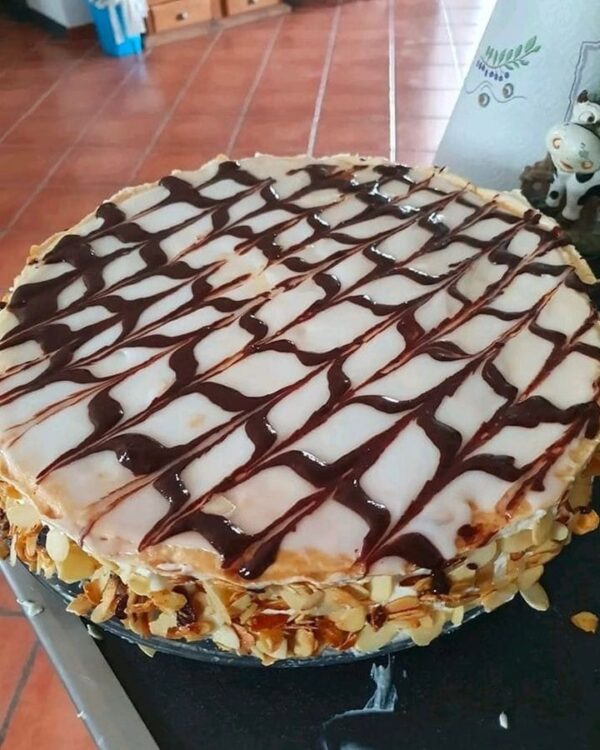 Recette du Mille-Feuille