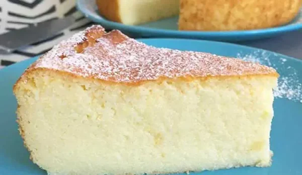 Recette du gâteau italien léger comme un nuage