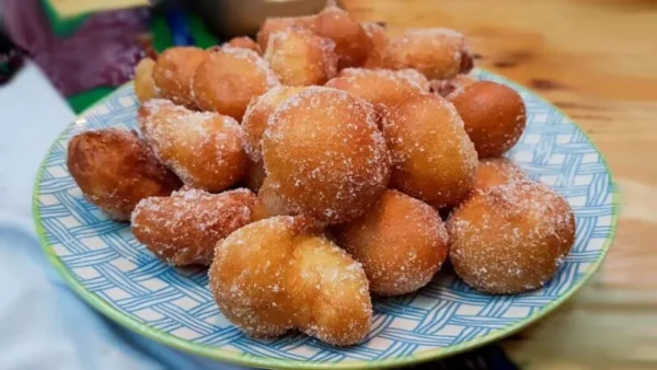 Recette express de beignets au sucre: Préparez-vous à vous régaler!