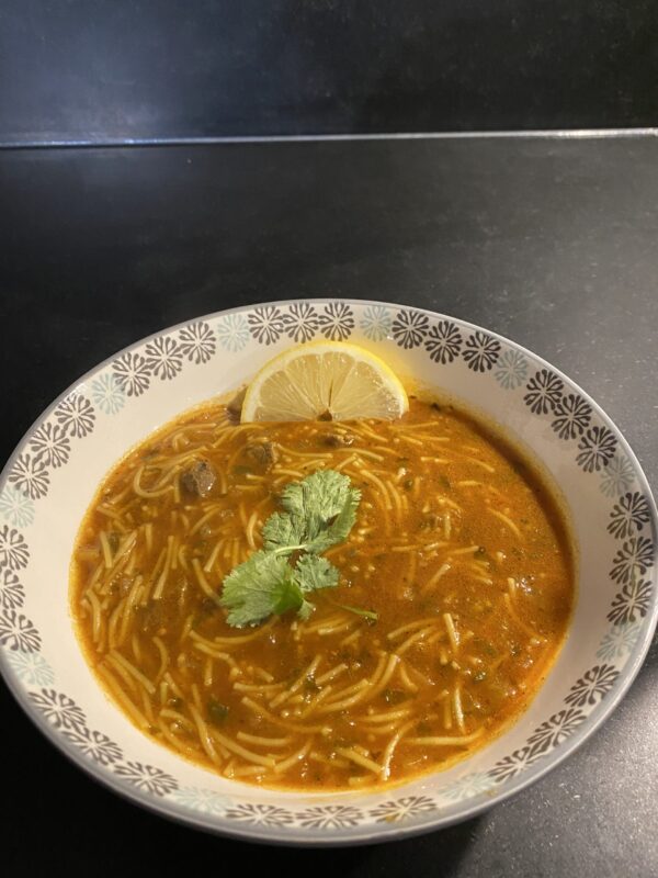 Recette facile et saine de soupe à la vermicelle personnalisable selon vos goûts