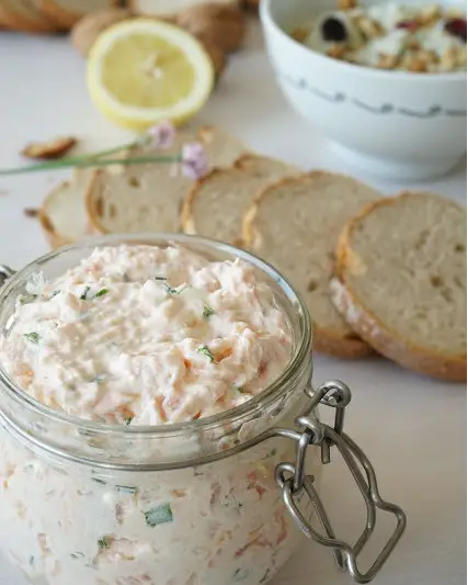 Rillettes de Saumon Délicieuses, Fraîches et Fumées