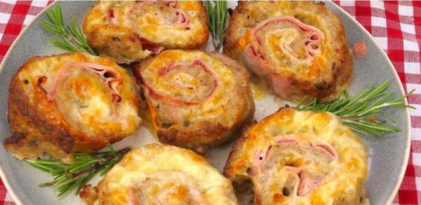 Roulade de bœuf au fromage : vous adorerez chaque bouchée !