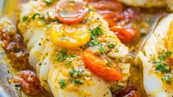 Savoureuse Morue au Vin Blanc