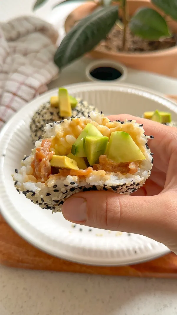 Sushi Balls : Une Fusion Gourmande Japonaise Réinventée