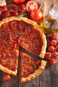 tarte tomate moutarde depuis recettemoderne.com