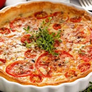tarte tomate moutarde depuis recettemoderne.com