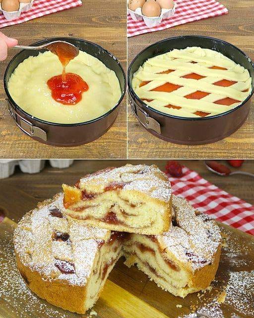 Tarte feuilletée : vous ne l’avez jamais essayée de cette façon !