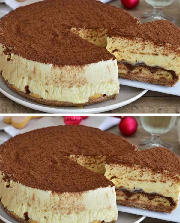 Tiramisu en version gâteau : la meilleure recette